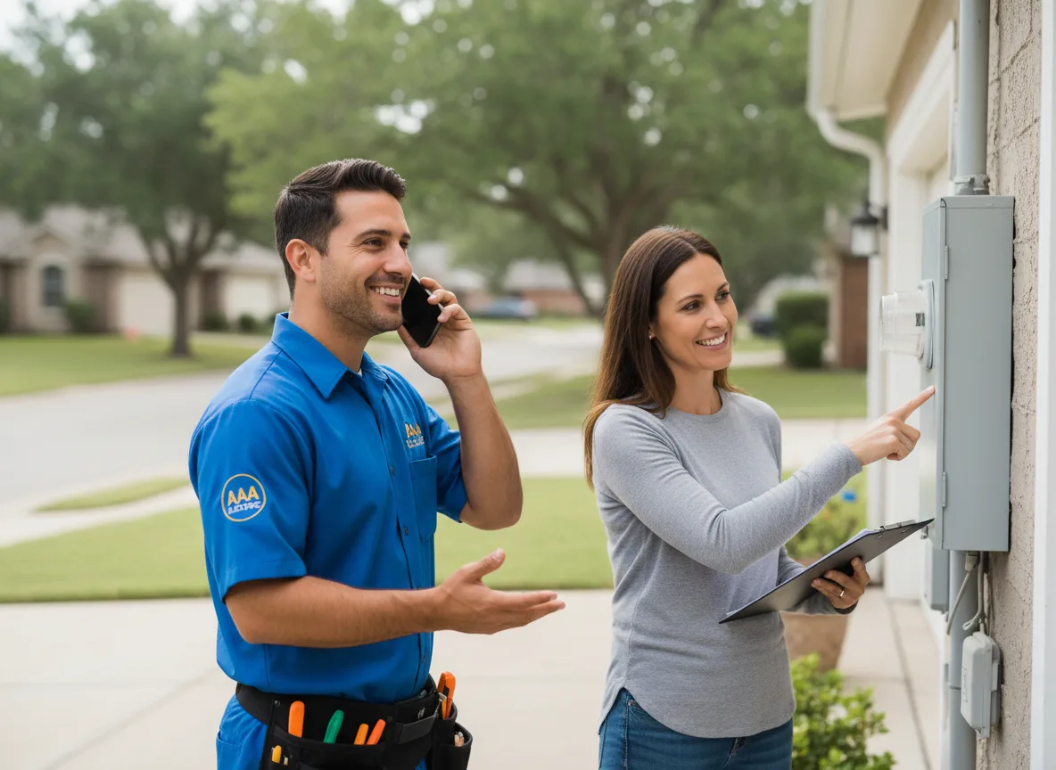 Electrical Repair Odin, IL FAQs