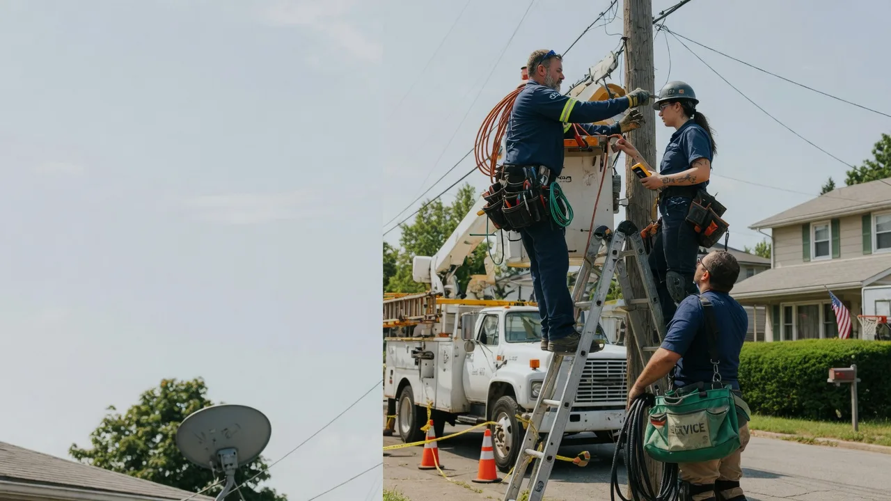 Electrical Repair in Odin, IL near me